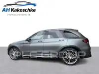 2021 Mercedes Benz GLC 43 AMG
