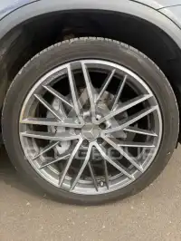 2021 Mercedes Benz GLC 43 AMG