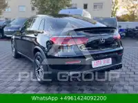 2021 Mercedes Benz GLC 43 AMG