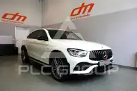 2021 Mercedes Benz GLC 43 AMG