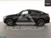 2021 Mercedes Benz GLC 43 AMG
