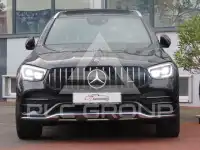 2021 Mercedes Benz GLC 43 AMG