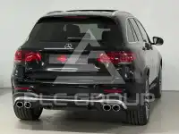2021 Mercedes Benz GLC 43 AMG