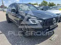 2021 Mercedes Benz GLC 43 AMG