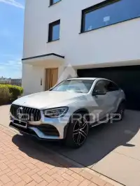 2021 Mercedes Benz GLC 43 AMG