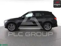 2021 Mercedes Benz GLC 43 AMG