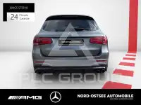 2021 Mercedes Benz GLC 43 AMG