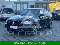 2021 Mercedes Benz GLC 43 AMG
