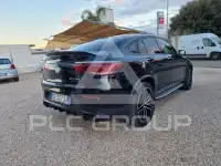 2021 Mercedes Benz GLC 43 AMG