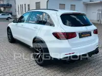 2021 Mercedes Benz GLC 43 AMG