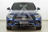 2021 Mercedes Benz GLC 43 AMG