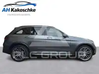 2021 Mercedes Benz GLC 43 AMG