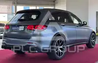 2021 Mercedes Benz GLC 43 AMG