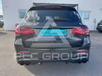 2021 Mercedes Benz GLC 43 AMG