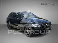 2021 Mercedes Benz GLC 43 AMG