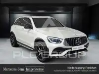 2021 Mercedes Benz GLC 43 AMG