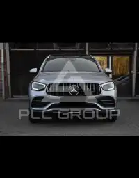 2021 Mercedes Benz GLC 43 AMG