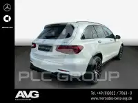 2021 Mercedes Benz GLC 43 AMG