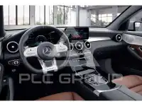 2021 Mercedes Benz GLC 43 AMG