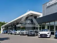 2021 Mercedes Benz GLC 43 AMG