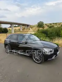 2021 Mercedes Benz GLC 43 AMG