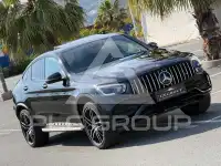 2021 Mercedes Benz GLC 43 AMG