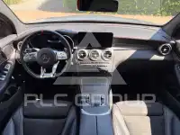 2021 Mercedes Benz GLC 43 AMG