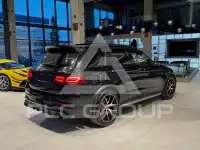 2021 Mercedes Benz GLC 43 AMG