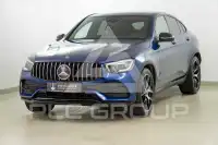 2021 Mercedes Benz GLC 43 AMG