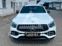 2021 Mercedes Benz GLC 43 AMG
