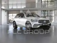2021 Mercedes Benz GLC 43 AMG