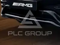 2021 Mercedes Benz GLC 43 AMG