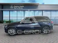2021 Mercedes Benz GLC 43 AMG