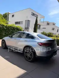 2021 Mercedes Benz GLC 43 AMG