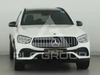 2021 Mercedes Benz GLC 43 AMG