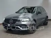 2021 Mercedes Benz GLC 43 AMG