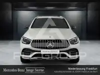 2021 Mercedes Benz GLC 43 AMG