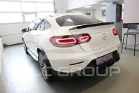2021 Mercedes Benz GLC 43 AMG