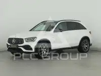 2021 Mercedes Benz GLC 43 AMG