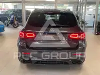 2021 Mercedes Benz GLC 43 AMG