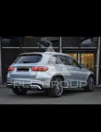 2021 Mercedes Benz GLC 43 AMG