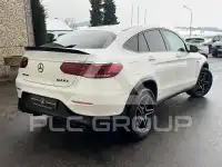 2021 Mercedes Benz GLC 43 AMG
