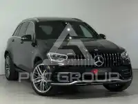 2021 Mercedes Benz GLC 43 AMG