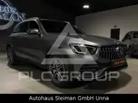 2021 Mercedes Benz GLC 43 AMG