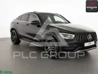 2021 Mercedes Benz GLC 43 AMG