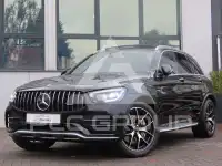 2021 Mercedes Benz GLC 43 AMG