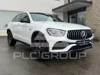2021 Mercedes Benz GLC 43 AMG