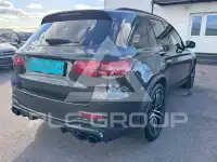 2021 Mercedes Benz GLC 43 AMG