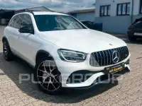 2021 Mercedes Benz GLC 43 AMG