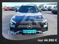 2021 Mercedes Benz GLC 43 AMG